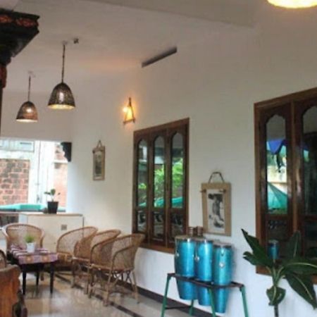Fortingal Sea Resort Varkala Buitenkant foto