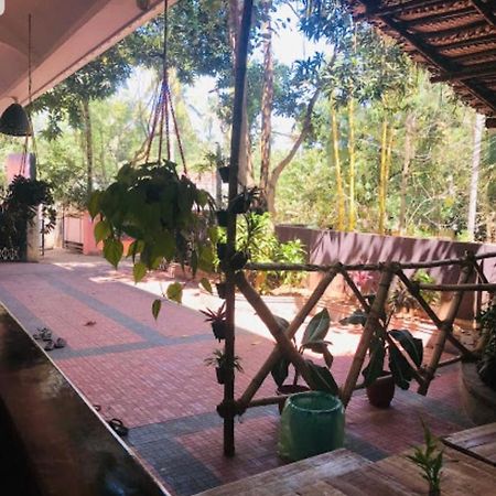 Fortingal Sea Resort Varkala Buitenkant foto