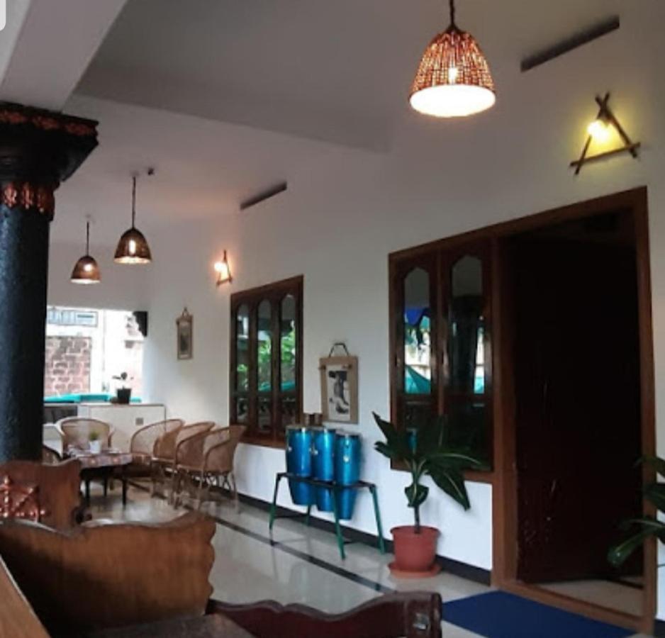 Fortingal Sea Resort Varkala Buitenkant foto