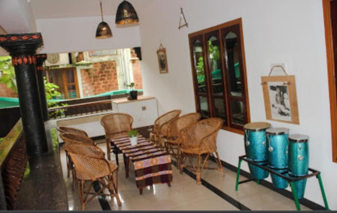 Fortingal Sea Resort Varkala Buitenkant foto