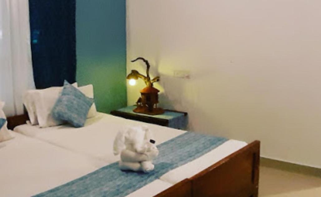 Fortingal Sea Resort Varkala Buitenkant foto
